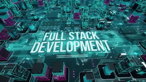 Full Stack Development